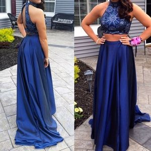 Prom dress/ Ball gown